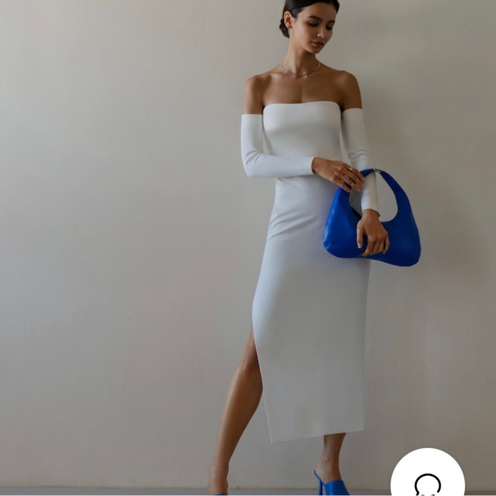 Formal Midi Dress